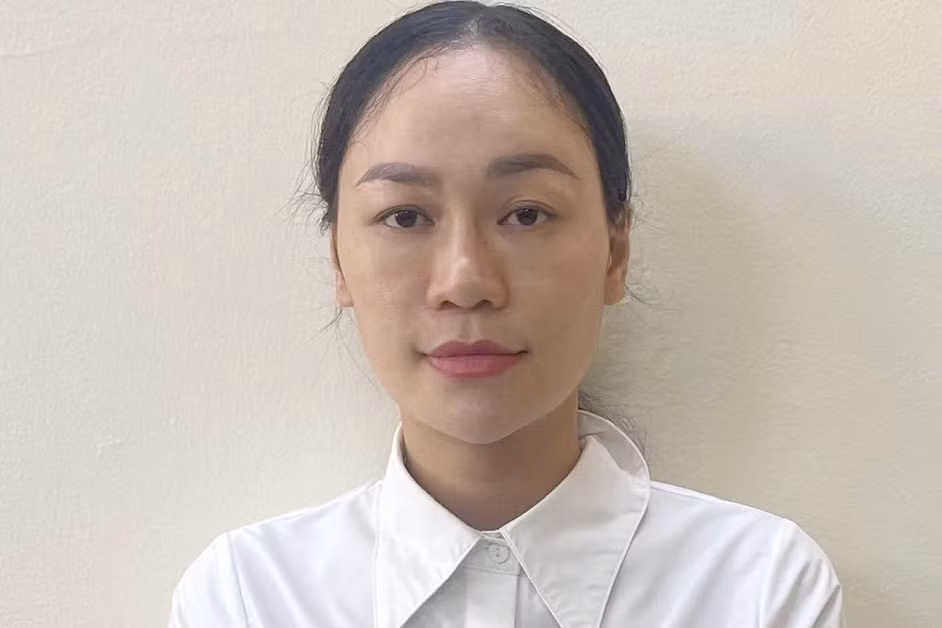 Bà Đỗ Kim Mai. Ảnh: Công an cung cấp.