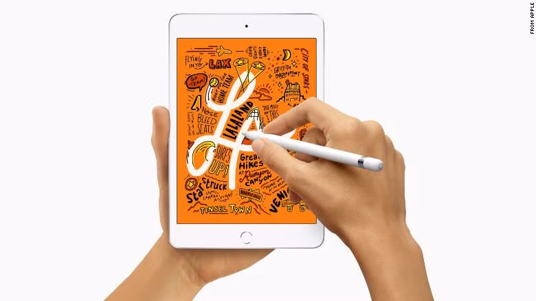 Apple giới thiệu iPad mới chạy nhanh gấp 3 lần ảnh 2