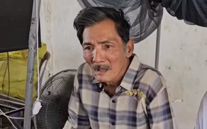 Hình ảnh Thương Tín ngày càng tiều tụy khiến khán giả thương cảm.
