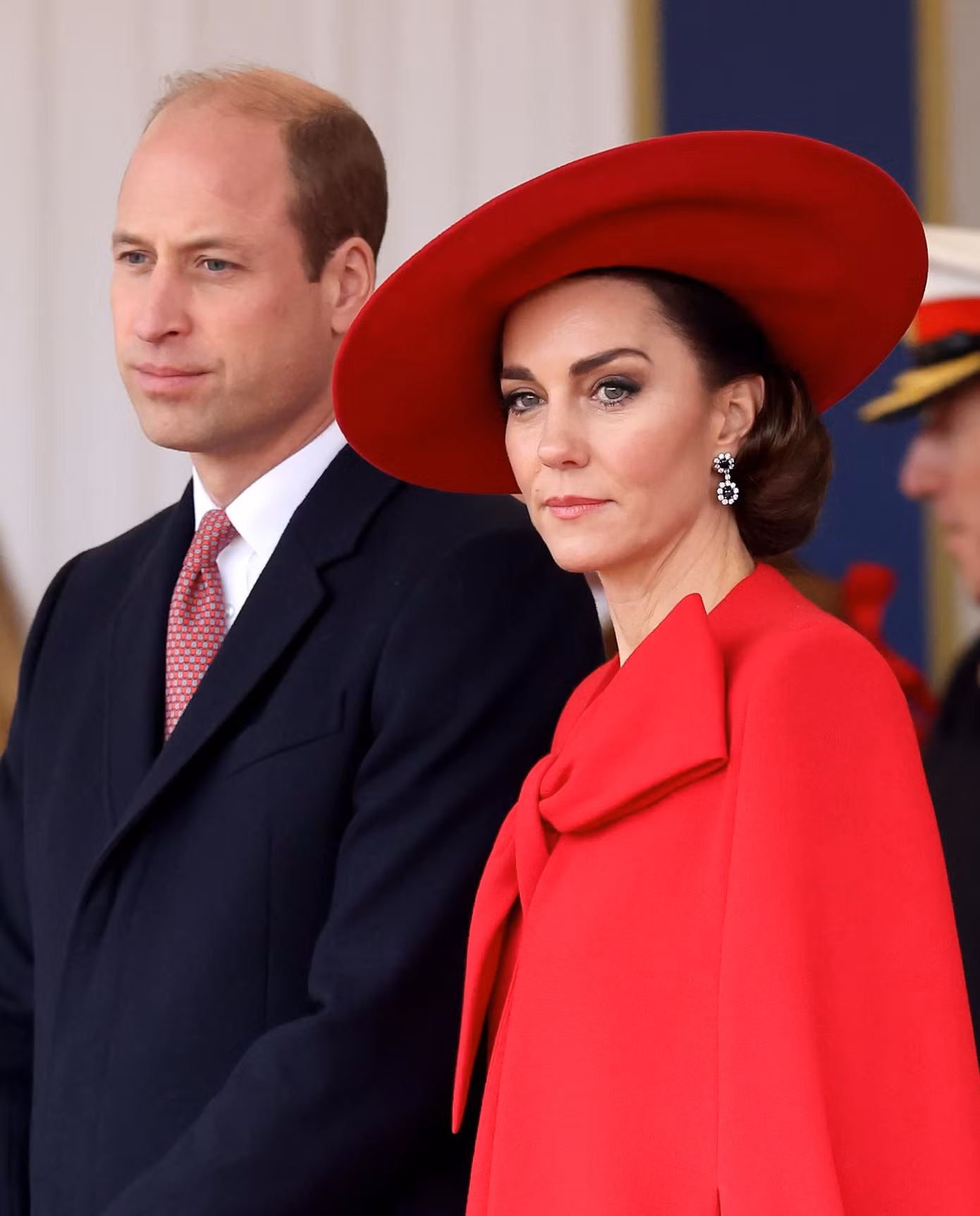 Kate từng có ý định không nhận tước hiệu Vương phi xứ Wales, nhưng thời gian giúp cô thích nghi được với áp lực và cho mọi người thấy được giá trị của bản thân. Ảnh: Getty Images.