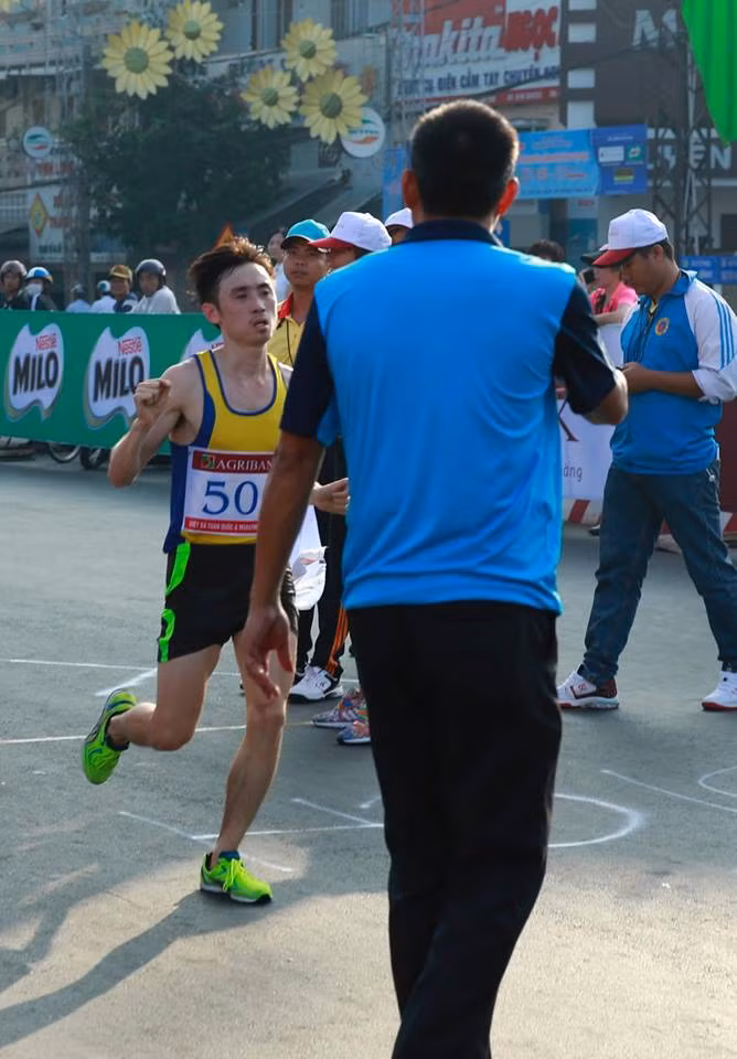 Chân dung nhà vô địch Việt dã Tiền Phong ảnh 9