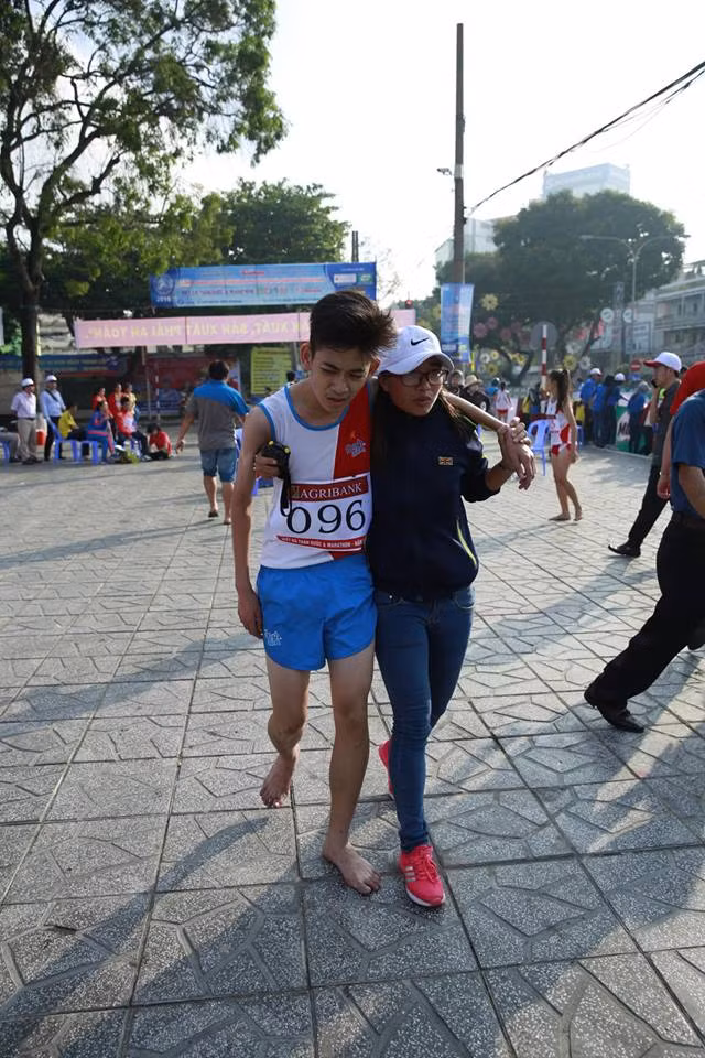 Chân dung nhà vô địch Việt dã Tiền Phong ảnh 11