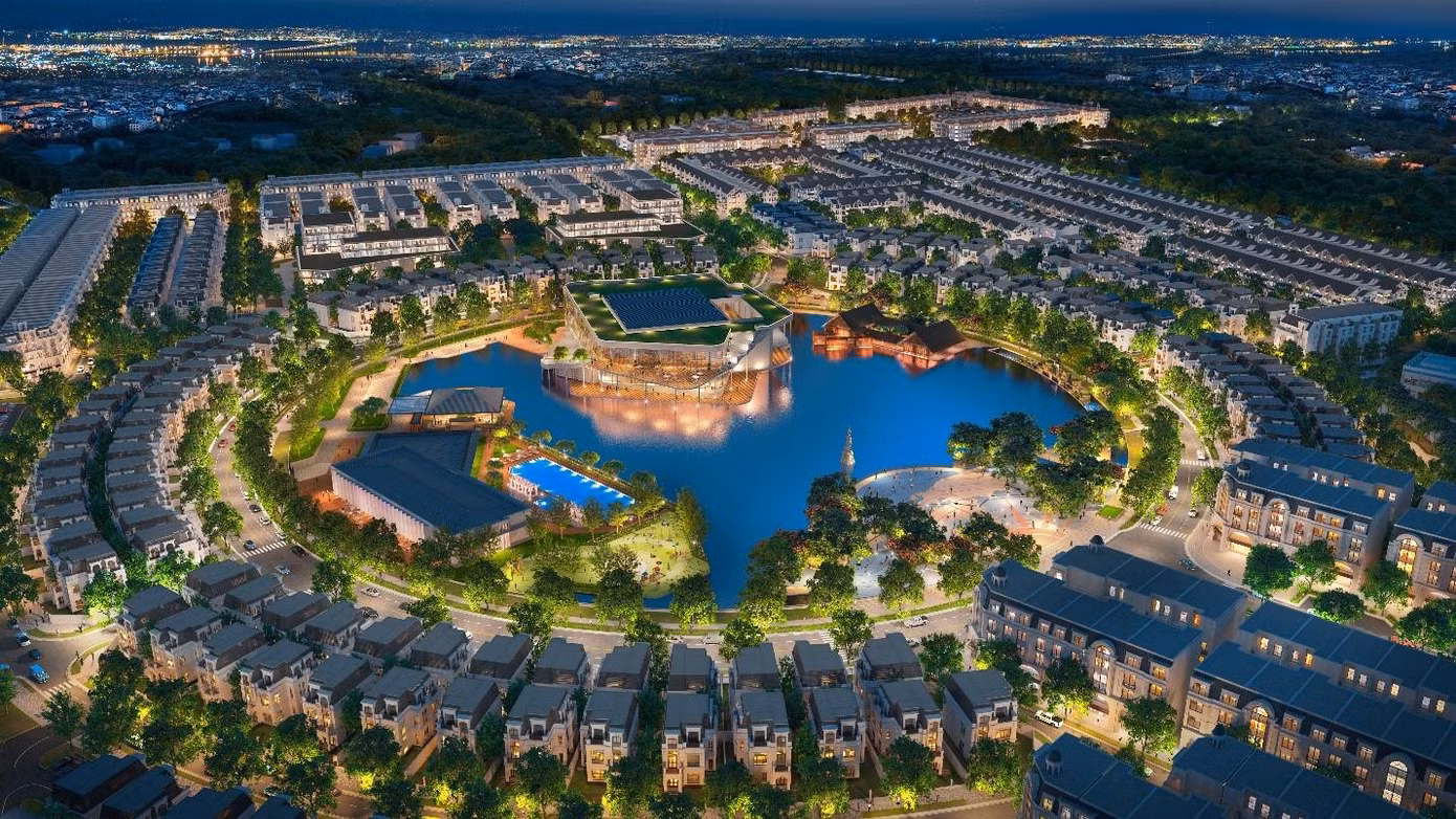 Hinode Royal Park- Mạch nguồn của thịnh vượng nơi phía Tây Hà Nội