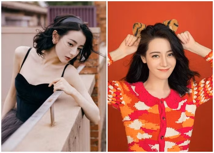 Địch Lệ Nhiệt Ba và Dương Mịch lại hoàn toàn trái ngược nhau. Khi không cười, người đẹp Tân Cương lại trông giống một con mèo lười hơn, hơn nữa còn có chút 'độc đoán', khiến người đối diện cảm thấy 'dựng tóc gáy'. Nhưng nụ cười của người đẹp lại giống như mặt trời tỏa nắng, siêu ấm áp và làm tan băng giá trong trái tim bất kỳ ai.