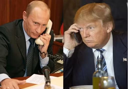 Trước cuộc gặp Putin - Trump, Điện Kremlin nói gì? ảnh 1 Trước cuộc gặp Putin - Trump, Điện Kremlin nói gì? ảnh 1