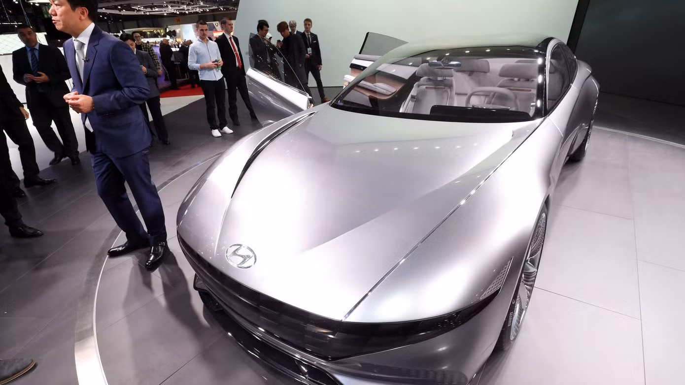 Hyundai Sonata 2020 có thiết kế thế nào? ảnh 4
