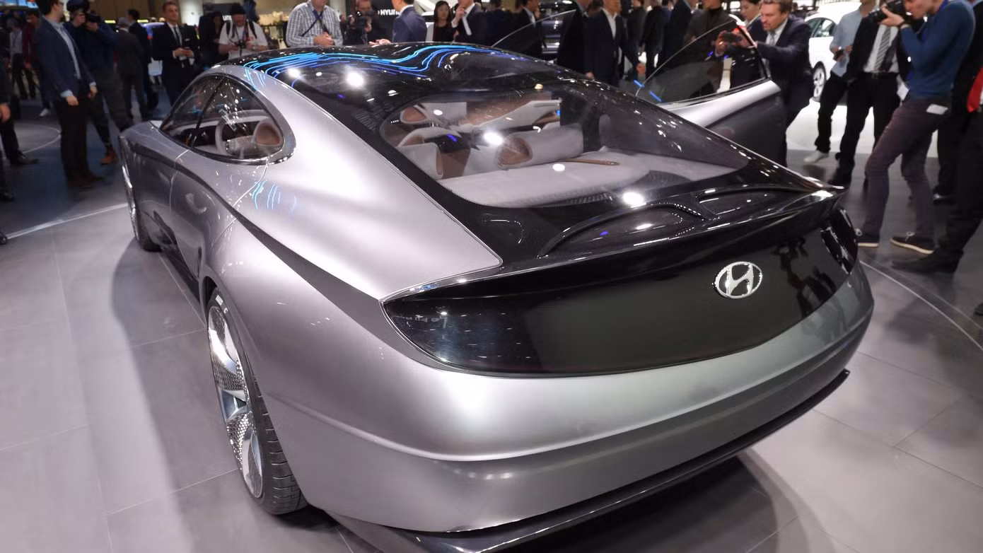 Hyundai Sonata 2020 có thiết kế thế nào? ảnh 6