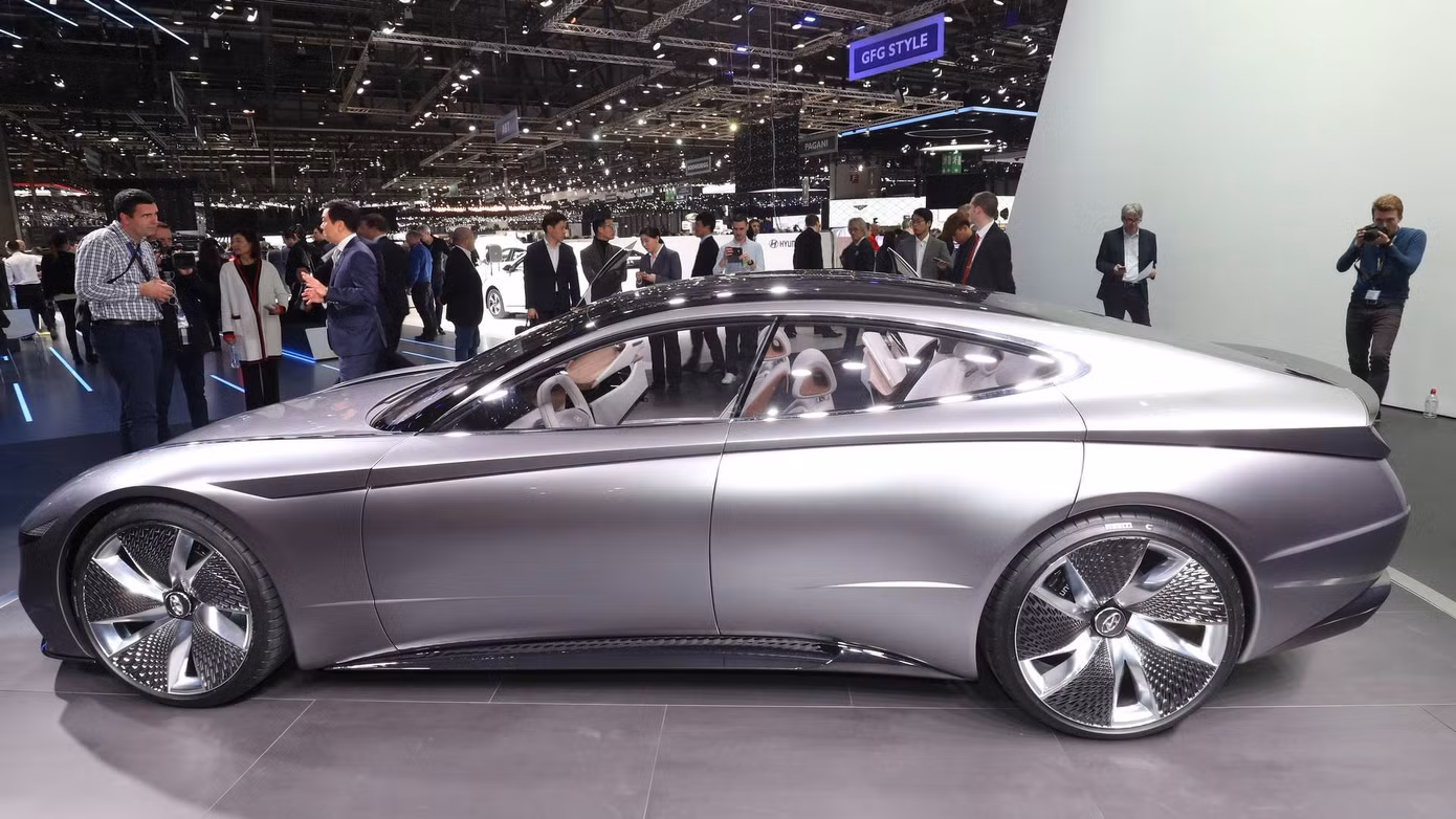 Hyundai Sonata 2020 có thiết kế thế nào? ảnh 5