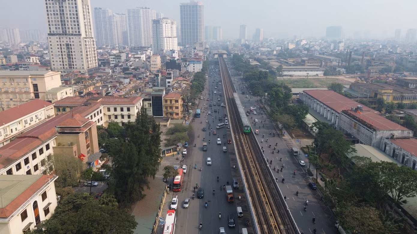 Hà Nội quy định chi tiết tầng cao đối với các khu vực nội đô lịch sử