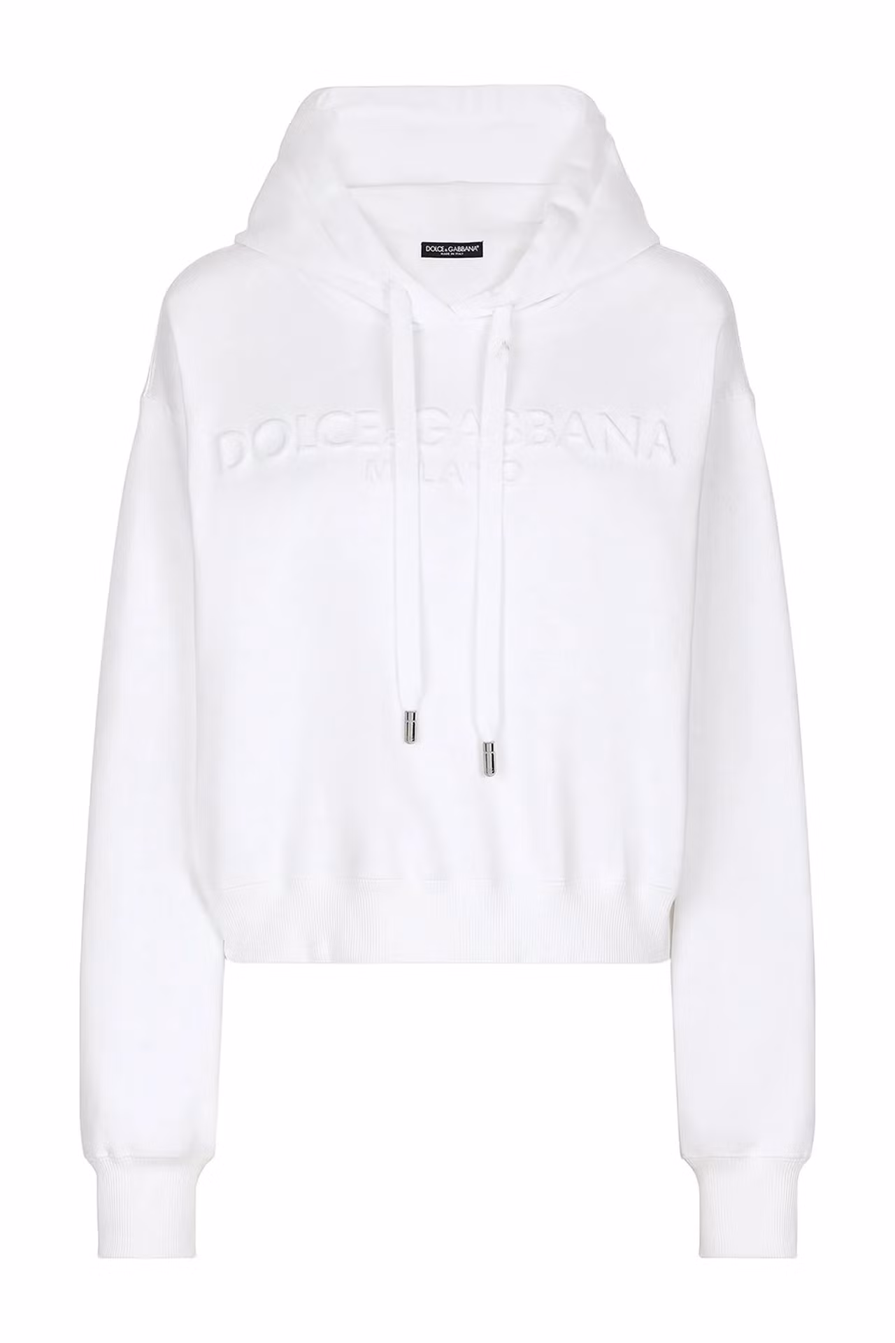 Trông không khác gì những mẫu hoodie bình dân trừ việc có thêm logo thương hiệu.