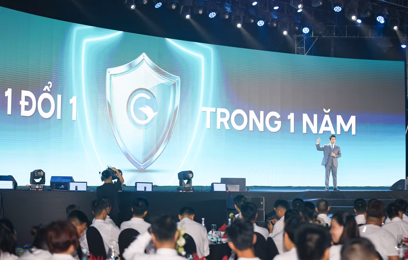 Casper công bố tái triển khai chính sách “1 đổi 1 trong vòng 1 năm” cho các sản phẩm bán ra từ năm 2025.
