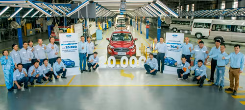 SUV cỡ nhỏ Ford Puma sắp 'tái sinh' ảnh 7