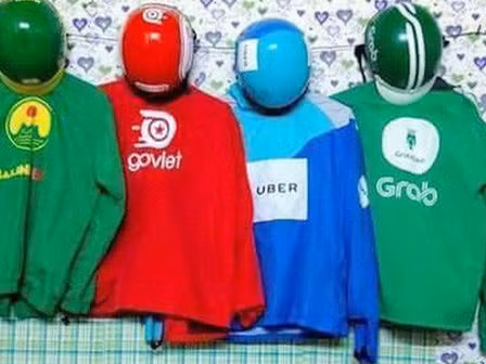 Cuộc chiến giành 'miếng bánh tỷ đô' ứng dụng gọi xe ở Việt Nam ảnh 1