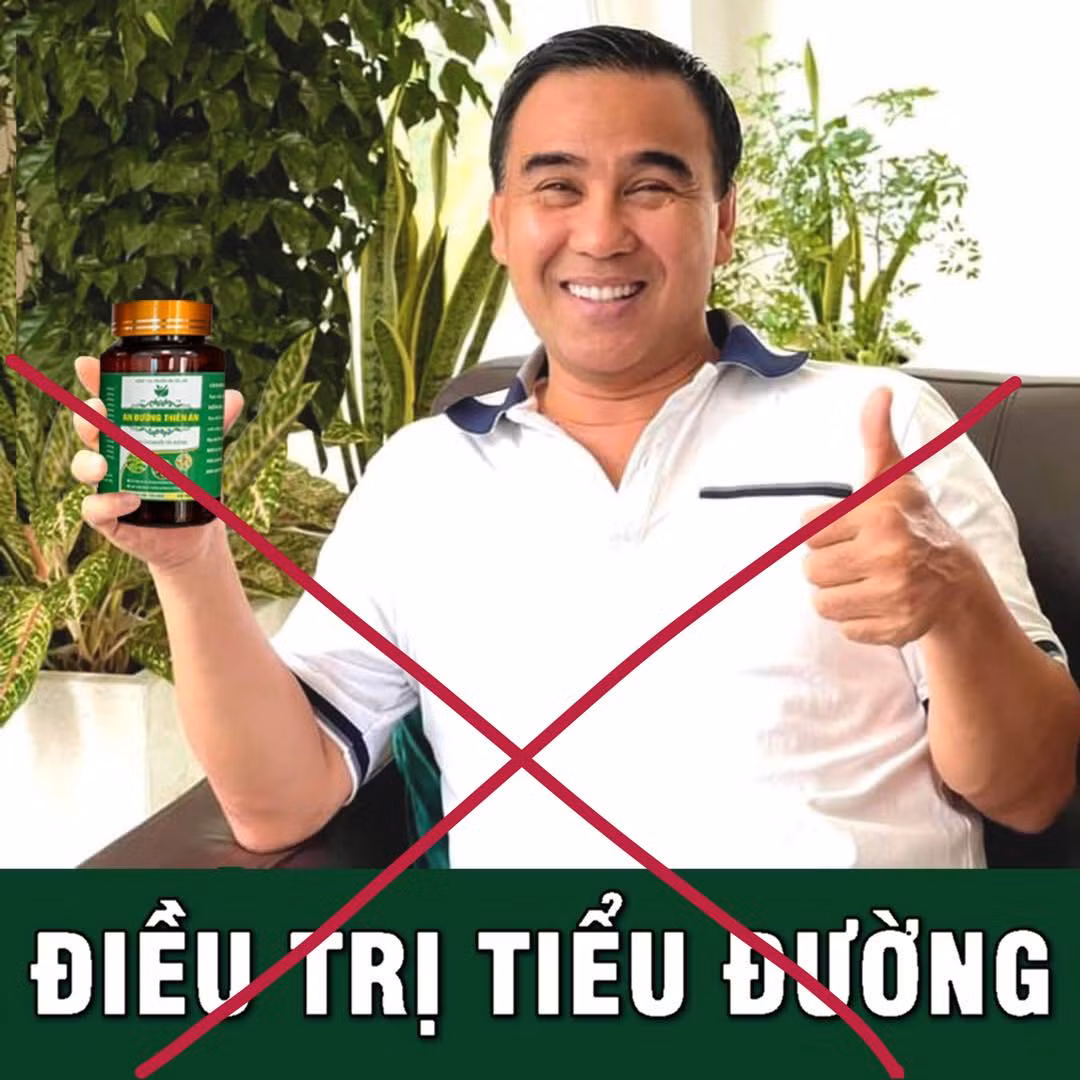 MC Quyền Linh cảnh báo bị mạo danh, cắt ghép hình ảnh quảng cáo sai sự thật.