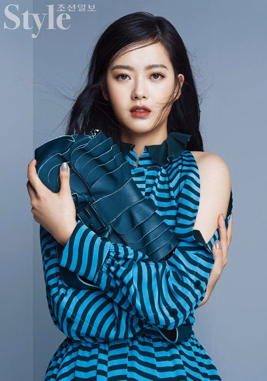 22. Go Ara: Đầu bảng năm ngoái tụt hạng sâu xuống vị trí thứ 22.
