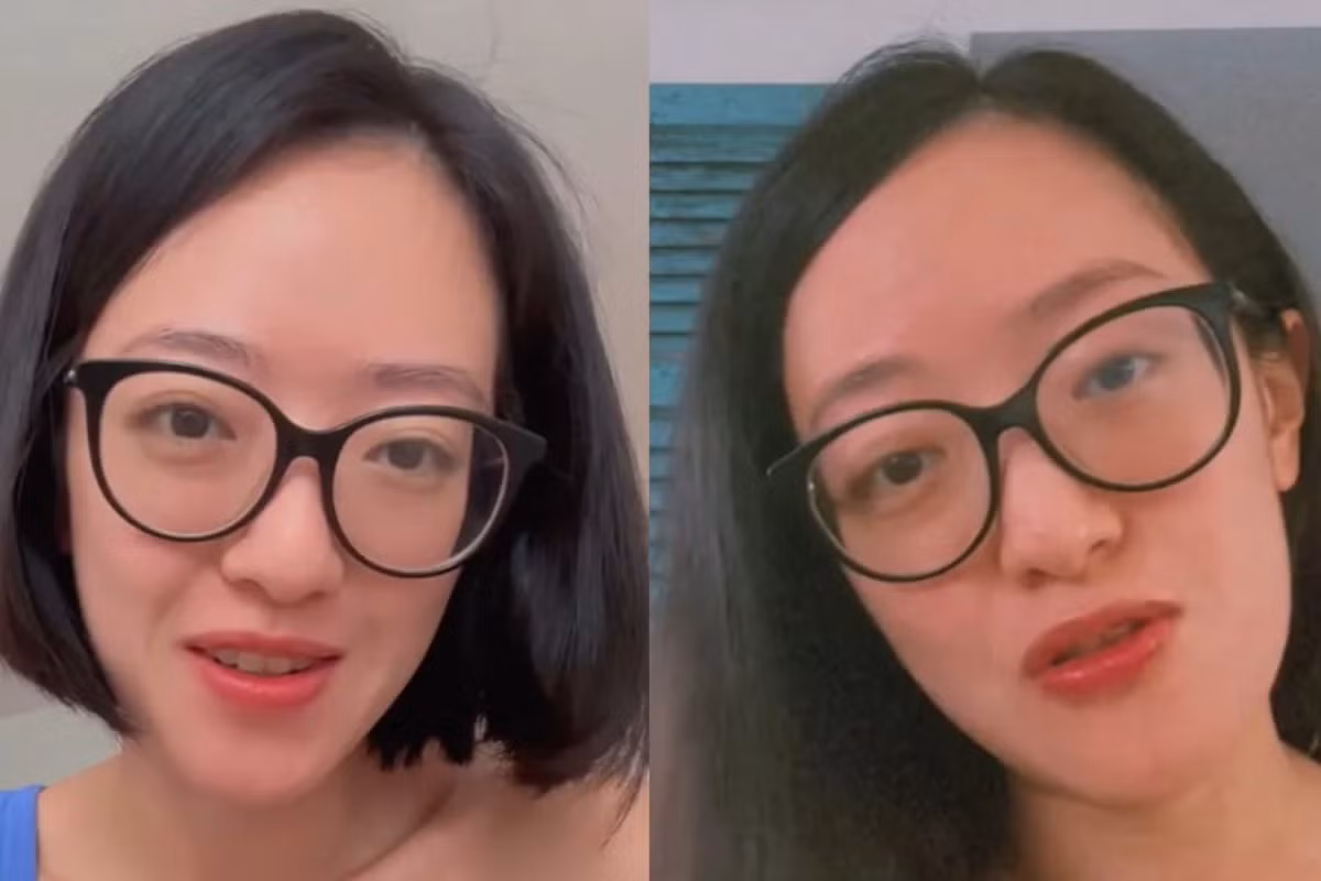 Bài đăng của Bella Dai thu hút sự chú ý của cộng đồng mạng. Bài đăng của Bella Dai thu hút sự chú ý của cộng đồng mạng.