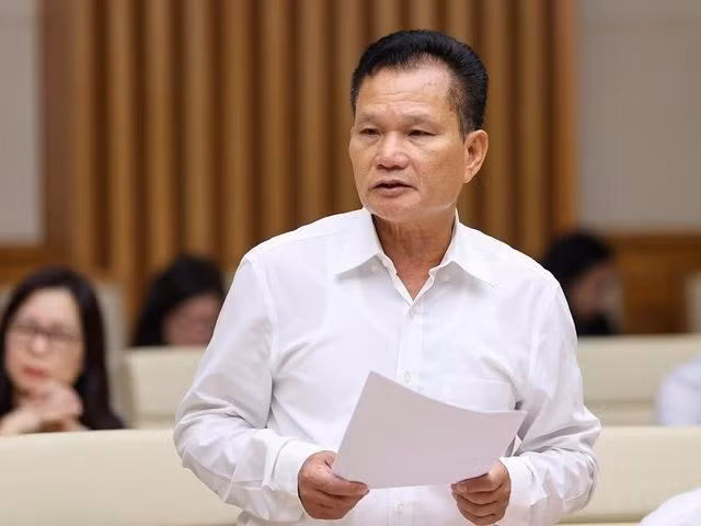 TS. Bùi Sỹ Lợi, nguyên Phó Chủ nhiệm Ủy ban Xã hội