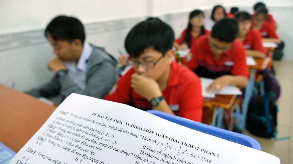 Gỡ những nút thắt nào trong giáo dục? ảnh 1