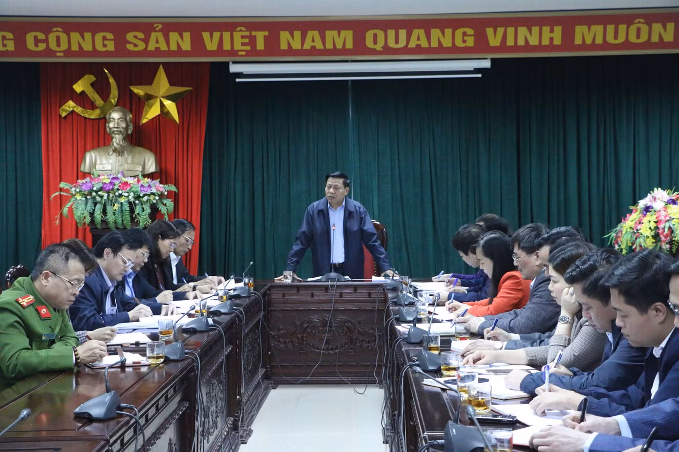 Toàn cảnh vụ học sinh nhiễm sán lợn ở Bắc Ninh ảnh 3