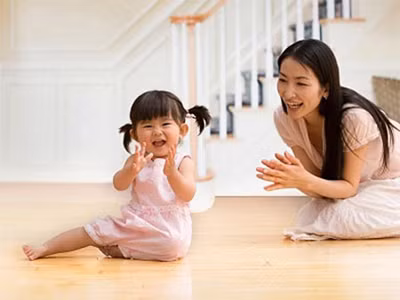  Trẻ nói ngọng có thể chữa khỏi hoàn toàn. Ảnh minh họa: Internet