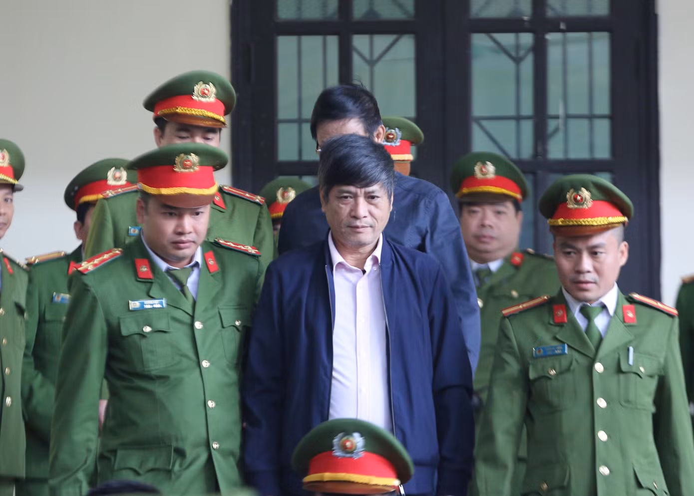 Cựu tướng Phan Văn Vĩnh, Nguyễn Thanh Hóa không kháng cáo ảnh 6