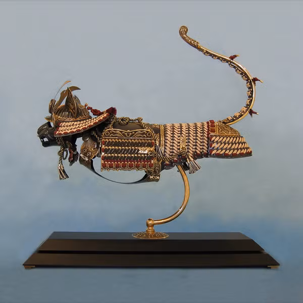 7 võ sĩ Samurai