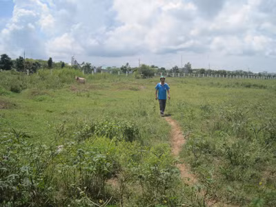 Sau hơn 10 năm khu công nghiệp Bình Long vẫn hoang vắng