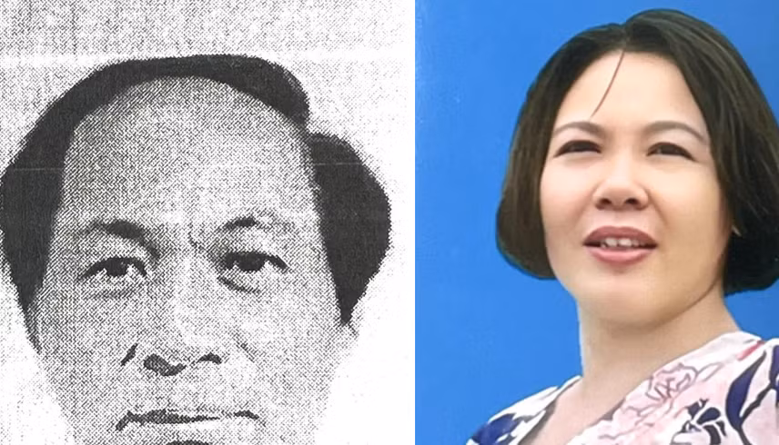 Bị can Nguyễn Đăng Thuyết, nguyên Giám đốc và Nguyễn Thị Hòa, Kế toán Công ty TNHH Thành An.