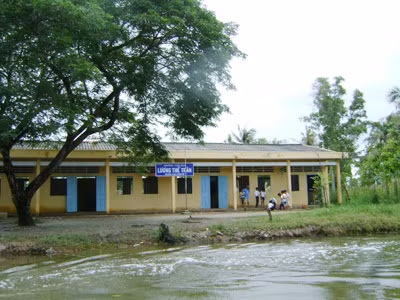 Điểm Trường Tiểu học Cái Nhum