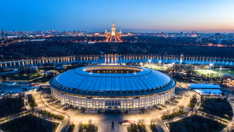 Lễ bế mạc World Cup 2018 diễn ra khi nào, ở đâu? ảnh 1