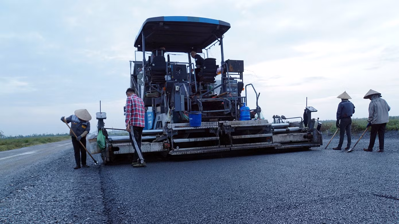 Giải ngân vốn đầu tư công trong 10 tháng đầu năm một số địa phương ở Hải Dương rất thấp.