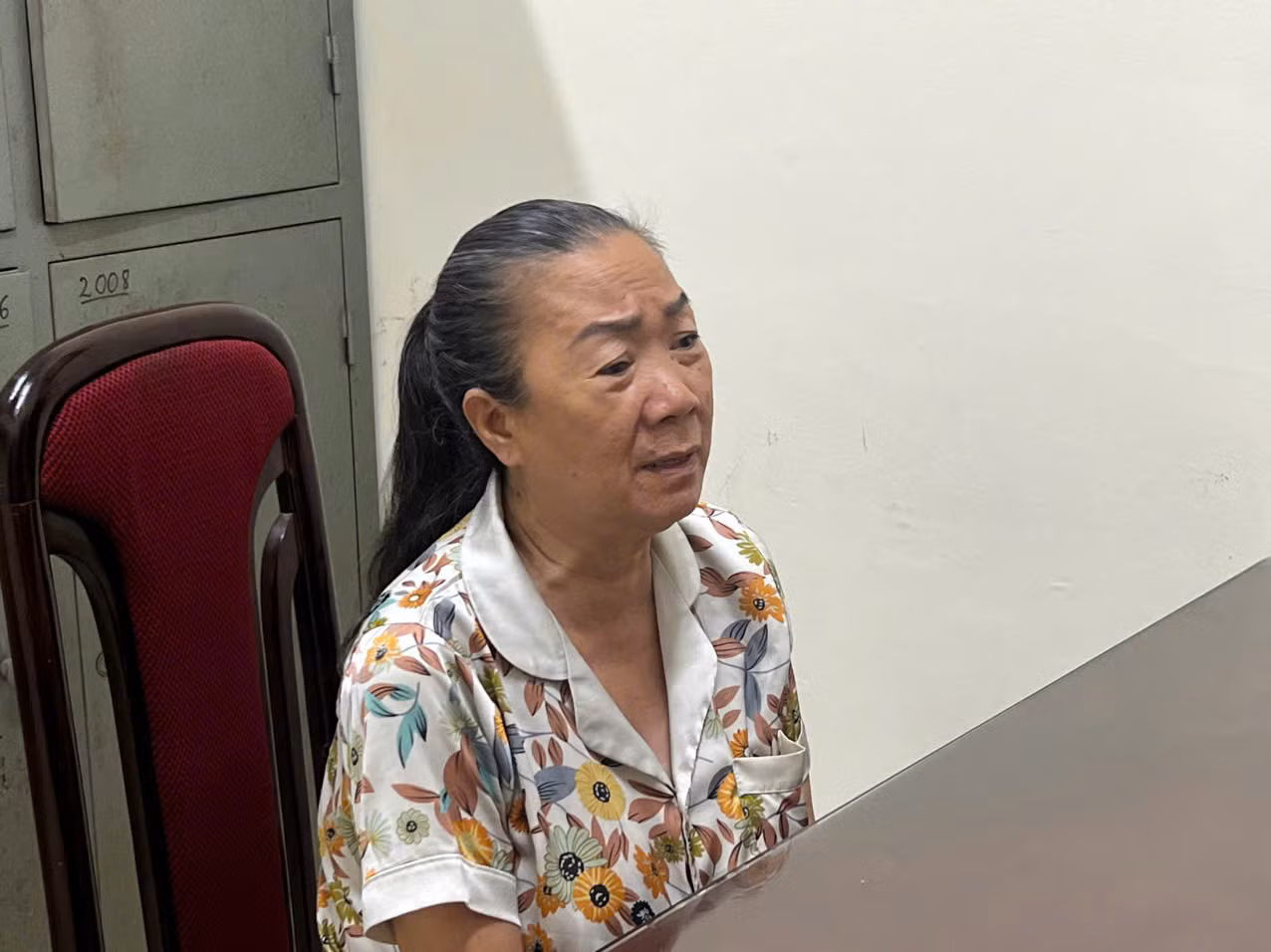 Đối tượng Hạnh "sự".