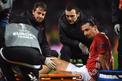 Ibrahimovic và M.U: Tình đẹp nên tình dang dở ảnh 1