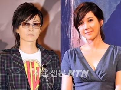 Seo Taiji và Lee Ji Ah