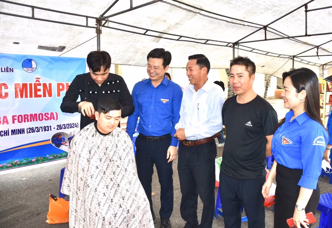 Nhiều hoạt động xã hội ý nghĩa được tuổi trẻ Hà Tĩnh thực hiện trong tháng 3.