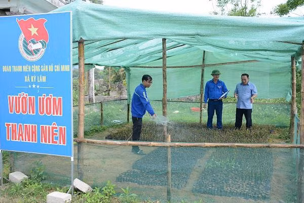 Nhiều mô hình thanh niên phát triển kinh tế được thực hiện trong nhiệm kỳ 2017-2022.