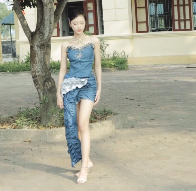 Những trang phục này khiến nhiều người rất thích thú.