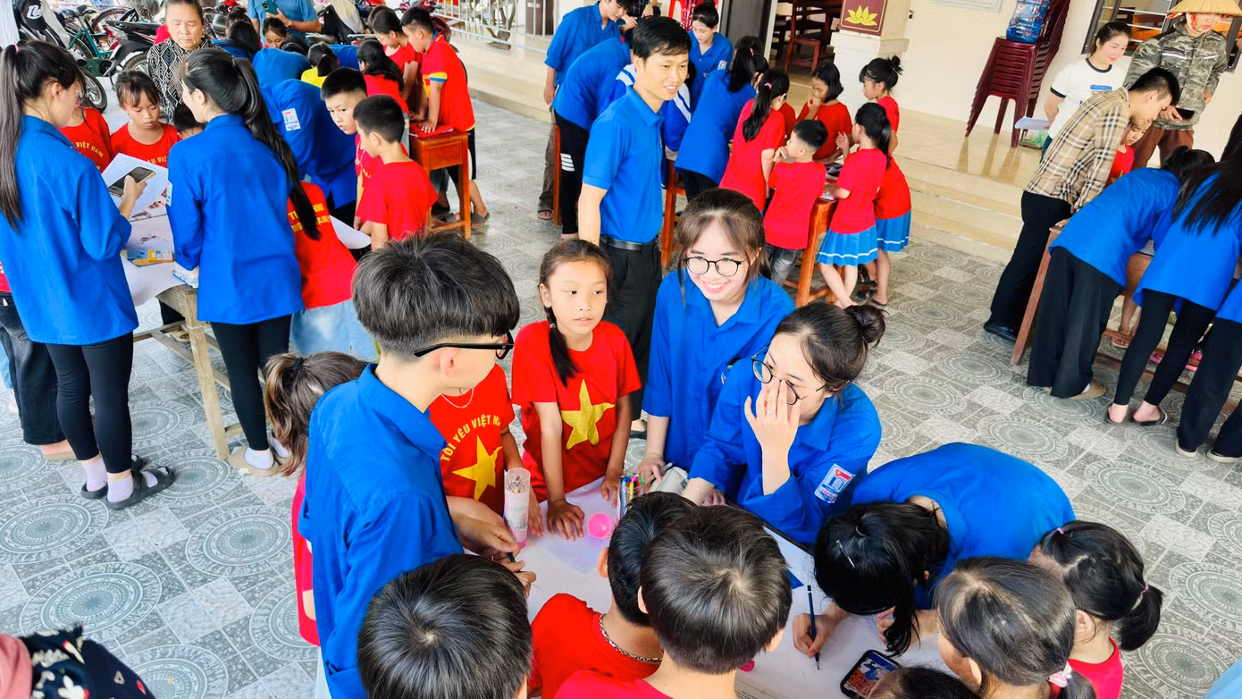 Từ đó thúc đẩy phong trào đọc sách trong thế hệ trẻ, phát triển văn hóa đọc trong cộng đồng, ngoài ra góp phần hình thành đạo đức, nhân cách và lối sống cho các em.