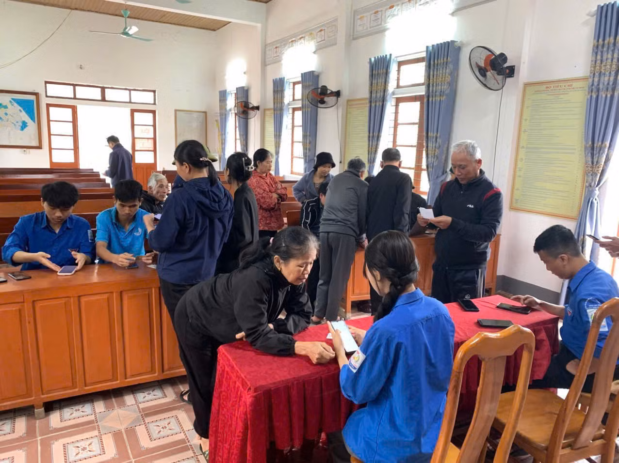 “Ngày thứ 7 tình nguyện giải quyết thủ tục hành chính cho Nhân dân” là hoạt động gắn với phong trào “3 trách nhiệm” của tuổi trẻ: Trách nhiệm với Nhân dân, trách nhiệm với công việc, trách nhiệm với bản thân.