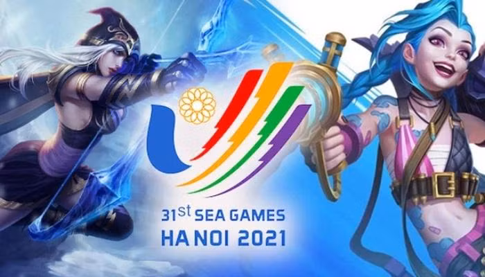 LOL sẽ là môn tranh huy chương tại SEA Games 31 được tổ chức ở Việt Nam