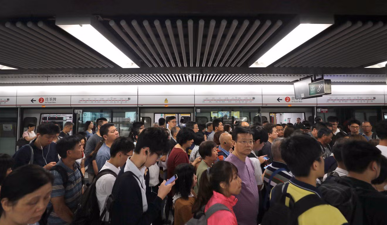 Biểu tình Hong Kong rơi vào thời điểm nhạy cảm ảnh 5