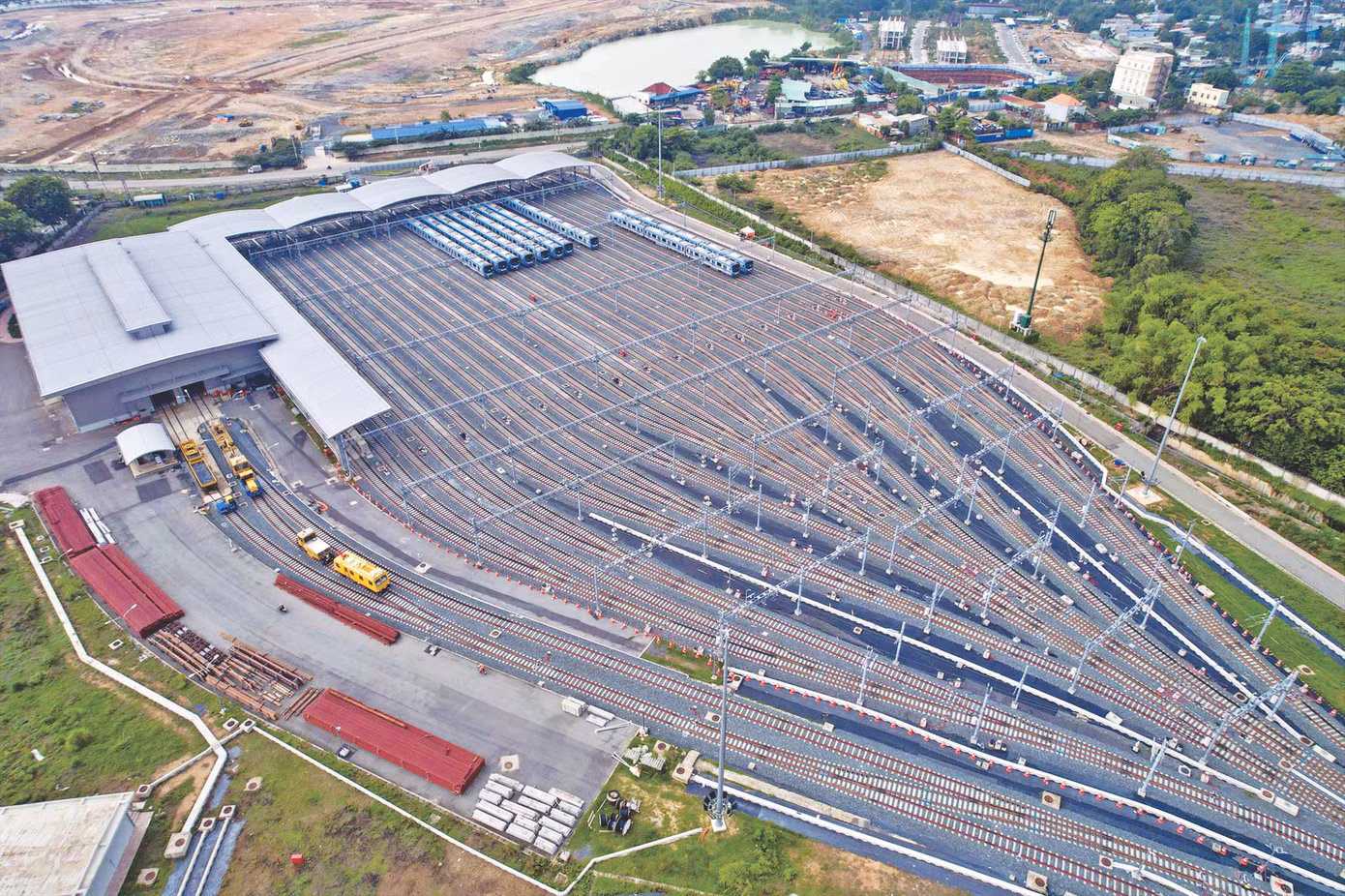 Mục tiêu 355km metro tại TPHCM: Thách thức và kỳ vọng ảnh 1