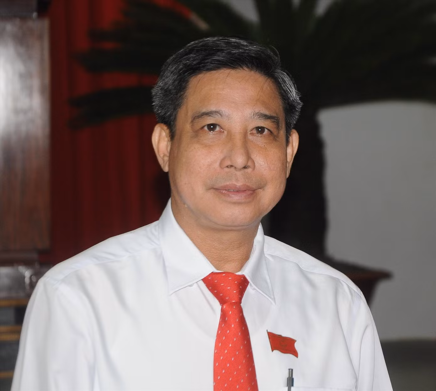 Ông Đồng Văn Thanh, Chủ tịch UBND tỉnh Hậu Giang