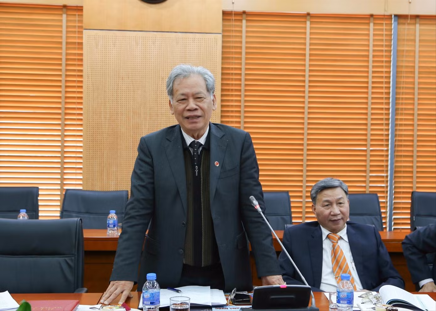 TS Thang Văn Phúc
