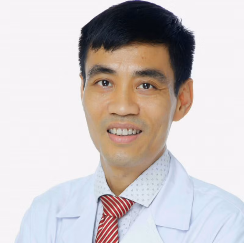 PGS.TS Nguyễn Hoài Bắc, Trưởng Khoa Nam học &amp; Y học giới tính- Bệnh viện trường ĐH Y Hà Nội