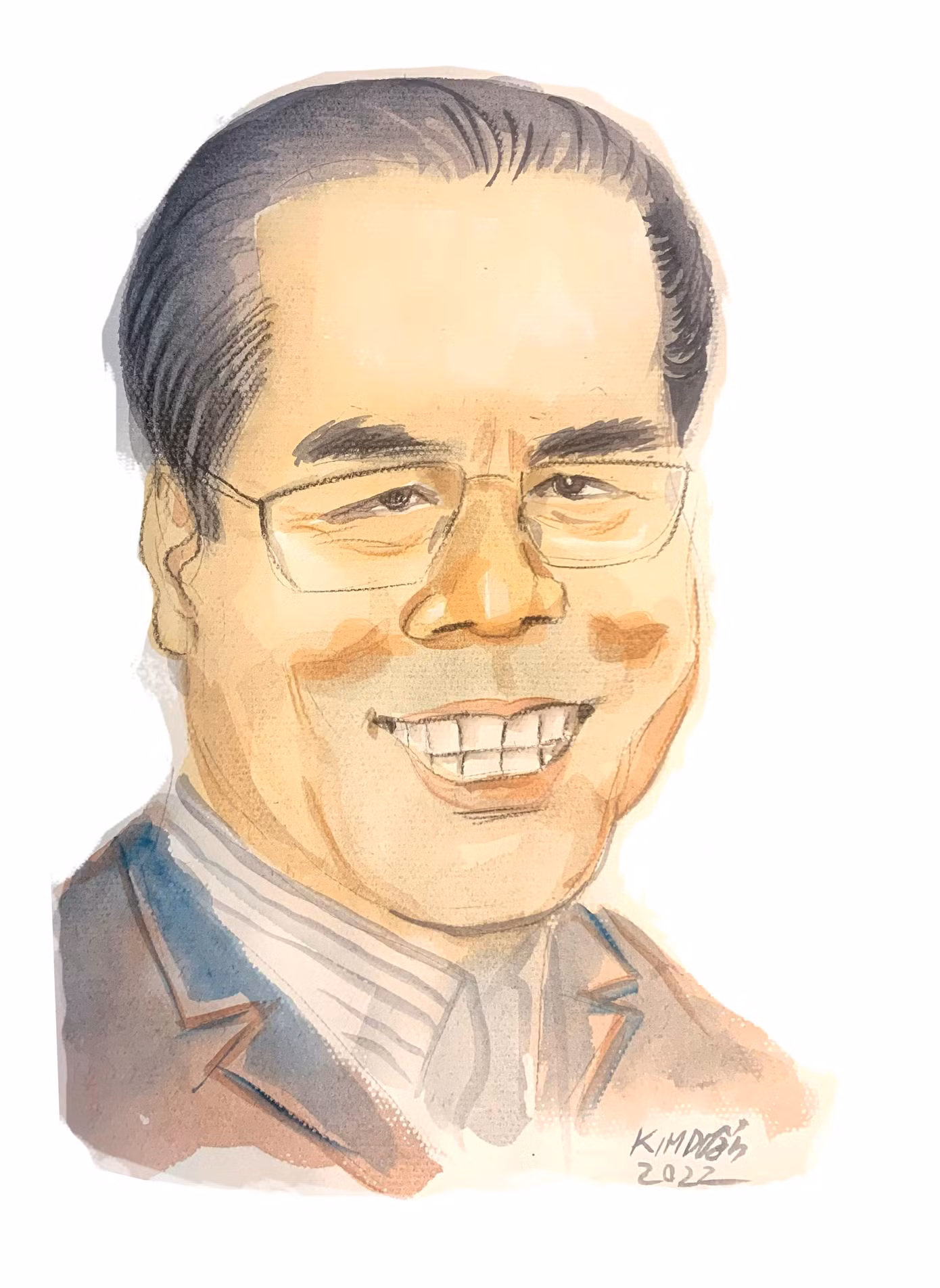 Tranh: Kim Duẩn