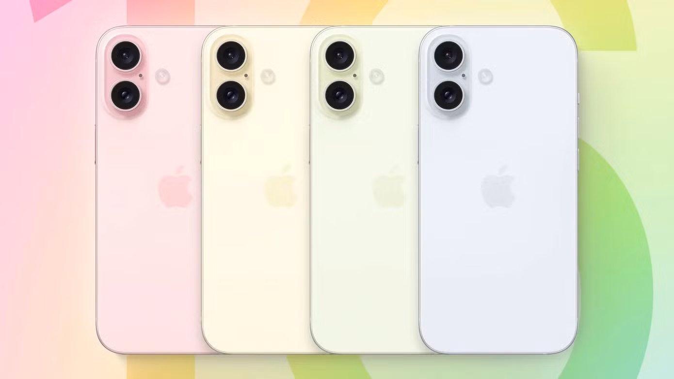Dự đoán các mẫu iPhone 16. Ảnh: MacRumors