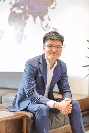 Anh Nguyễn Văn Hùng, Chủ tịch CNCTech