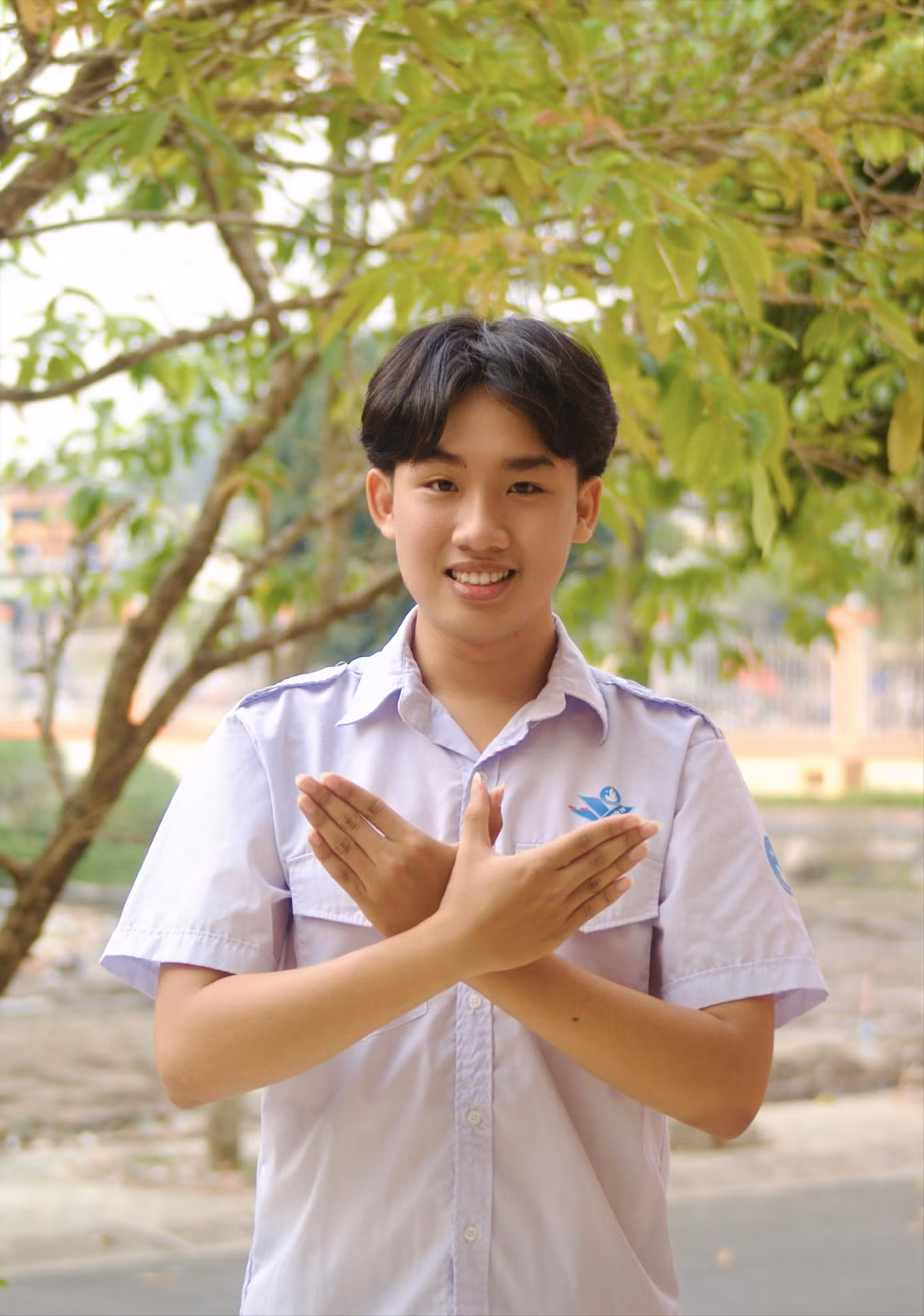 Bạn Nguyễn Lê Duy Ðăng