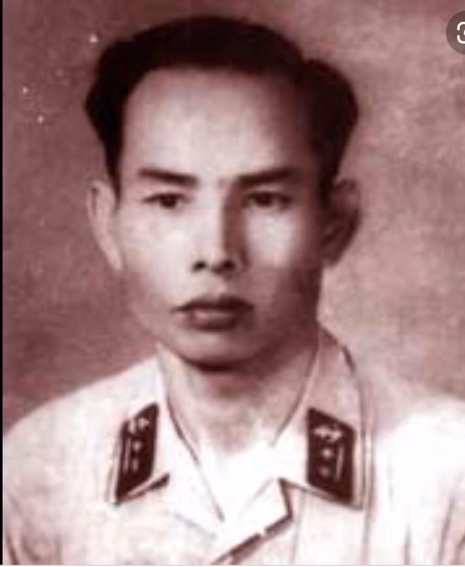 Anh hùng Nguyễn Phan Vinh (Ảnh tư liệu)